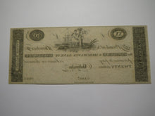 Load image into Gallery viewer, $20 18__ Baltimore Maryland MD Obsolete Currency Bank Note Remainder Bill UNC+