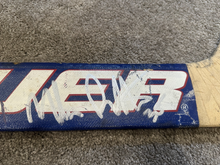Load image into Gallery viewer, 1999-00 Mike Richter New York Rangers Game Used &amp; Signed NHL Hockey Goalie Stick