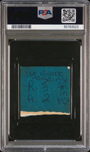 Load image into Gallery viewer, 12/3/72 New York Rangers Atlanta Flames NHL Hockey Ticket Stub Flames 1st Game