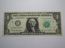 Load image into Gallery viewer, $1 2021 Repeater Serial Number Federal Reserve Currency Bank Note Bill #31623162