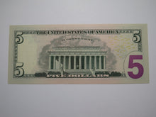 Load image into Gallery viewer, $5 2017 Repeater Serial Number Federal Reserve Currency Bank Note Bill #29132913