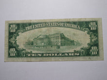 Load image into Gallery viewer, $10 1929 Scranton Pennsylvania PA National Currency Bank Note Bill Ch #77 VF