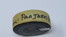 Load image into Gallery viewer, 2017-18 Magnus Paajarvi Ottawa Senators Game Used Goal Scored NHL Puck -Pyatt A
