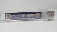 Load image into Gallery viewer, Madden &#39;99 NFL Football Nintendo 64 N64 Factory Sealed Video Game Wata Graded