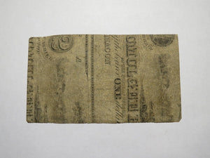 $.10 1861 Augusta Georgia GA Obsolete Currency Bank Note Bill! City Council!