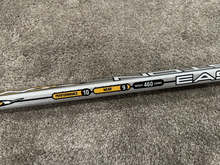 Load image into Gallery viewer, Brand New Unused Original Silver Easton Synergy Right Handed NHL Hockey Stick