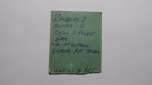 Load image into Gallery viewer, October 20, 1968 New York Rangers Vs. Kings Hockey Ticket Stub Goyette Hat Trick