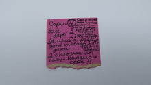 Load image into Gallery viewer, December 12, 1976 FDNY Vs. NYPD Hockey Ticket Stub! Fire Department Vs. Police