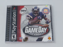 Load image into Gallery viewer, NFL GameDay 2004 Sony Playstation Factory Sealed Video Game Great Condition MINT