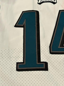 2021 Kenneth Gainwell Philadelphia Eagles Game Used Worn NFL Football Jersey
