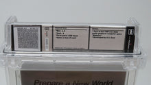 Load image into Gallery viewer, Unopened Tower Toppler Atari 7800 Sealed Video Game! Wata Graded 6.5 Seal A