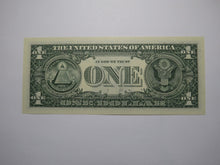 Load image into Gallery viewer, $1 2021 Repeater Serial Number Federal Reserve Currency Bank Note Bill UNC++++