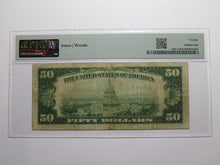 Load image into Gallery viewer, $50 1929 Quincy Massachusetts MA National Currency Bank Note Bill Ch. #517 VF20