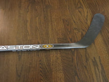 Load image into Gallery viewer, 2001 Very Lightly Used Original Silver Easton Synergy Hockey Stick Sakic Curve