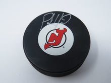 Load image into Gallery viewer, Paul Ysebaert Autographed Signed New Jersey Devils InGlasCo Hockey Puck