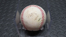 Load image into Gallery viewer, 2020 Matt Carpenter St. Louis Cardinals Game Used Walk Baseball! Dexter Fowler