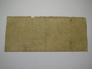$10 1861 Richmond Virginia VA Confederate Currency Bank Note Bill RARE T28 VG