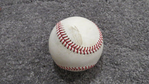 May 9, 2019 New York Yankees Vs. Seattle Mariners Game Used MLB Baseball