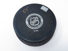 Load image into Gallery viewer, John Ramage Autographed Signed New Jersey Devils InGlasCo Hockey Puck