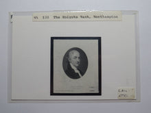 Load image into Gallery viewer, $20 1850&#39;s Northampton Massachusetts Caleb Strong Obsolete Currency Portrait
