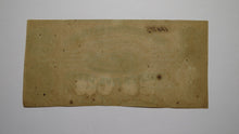 Load image into Gallery viewer, $.25 1863 Montgomery Alabama Obsolete Currency Bank Note Bill AU! Plate J
