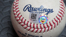 Load image into Gallery viewer, 2020 Adam Eaton Washington Nationals Game Used Single MLB Baseball! 1B Hit!