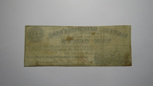 $.10 1862 Middletown Point New Jersey Obsolete Currency Bank Note Bill! Keyport