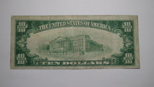 Load image into Gallery viewer, $10 1929 Carlstadt New Jersey NJ National Currency Bank Note Bill Charter #5416