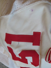 Load image into Gallery viewer, 2008 Zak DeOssie New York Giants Game Used Worn NFL Football Jersey! Brown U.
