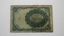 Load image into Gallery viewer, 1874 $.10 Fifth Issue Fractional Currency Obsolete Bank Note Bill 5th Very Good