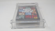 Load image into Gallery viewer, Grand Theft Auto 3 Sony Playstation 2 Factory Sealed Video Game Wata 8.5 GTA III