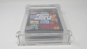 Grand Theft Auto 3 Sony Playstation 2 Factory Sealed Video Game Wata 8.5 GTA III