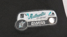 Load image into Gallery viewer, 2011 Dustin Richardson Florida Marlins Game Used Worn MLB Baseball Jersey! Miami