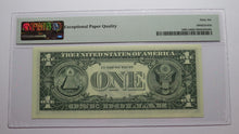 Load image into Gallery viewer, 2 $1 1969 &amp; 2003 Matching Radar Serial Numbers Federal Reserve Bank Note Bills