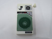 Load image into Gallery viewer, 1986 Brand New Haskell Stakes Monmouth Park Horse Racing AM/FM Pocket Radio