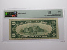 Load image into Gallery viewer, $10 1929 Laurel Mississippi National Currency Bank Note Bill Ch. #6681 VF20 PMG