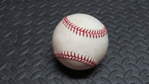 2020 Renato Nunez Baltimore Orioles Game Used Single Baseball! 1B Hit! Corbin