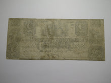 Load image into Gallery viewer, $2 1837 Belleville New Jersey NJ Obsolete Currency Bank Note Bill Manufacturers
