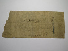Load image into Gallery viewer, $5 1852 Sandusky City Ohio Obsolete Currency Note Bill -Ohio State Stock Bank