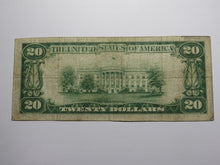 Load image into Gallery viewer, $20 1929 Ocala Florida FL National Currency Bank Note Bill Charter #9926 RARE