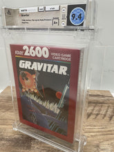 Load image into Gallery viewer, New Gravitar Atari 2600 Sealed Video Game Wata Graded 9.4 Seal Grade A+! RARE!