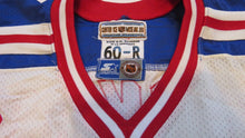 Load image into Gallery viewer, Dan Blackburn New York Rangers Authentic Signed NHL Starter Hockey Jersey! NYR