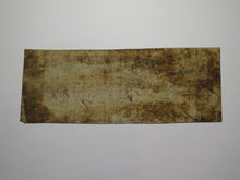 Load image into Gallery viewer, $.25 1837 Northampton Pennsylvania Obsolete Currency Bank Note Bill Borough!