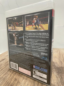 Brand New Factory Sealed NBA '08 Playstation 3 Basketball Video Game EA Sports 