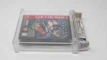Load image into Gallery viewer, New Batman Forever Sega Genesis Factory Sealed Video Game! Wata Graded 7.5 B+