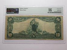 Load image into Gallery viewer, $10 1902 Princeton Indiana IN National Currency Bank Note Bill #10551 VF25 PMG
