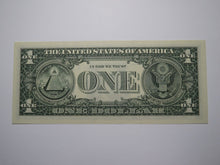 Load image into Gallery viewer, $1 1988 Repeater Serial Number Federal Reserve Currency Bank Note Bill UNC+ 1479
