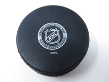 Load image into Gallery viewer, Cory Schneider Autographed Signed New Jersey Devils InGlasCo Hockey Puck