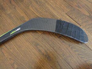 2021 Aleksander Barkov Florida Panthers Game Used Warrior Alpha NHL Hockey Stick