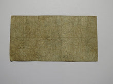 Load image into Gallery viewer, $.25 1862 Nashua New Hampshire Obsolete Currency Bank Note Bill Indian Head Bank